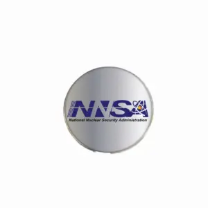 NNSA - 1.5 "" Challenge Coins