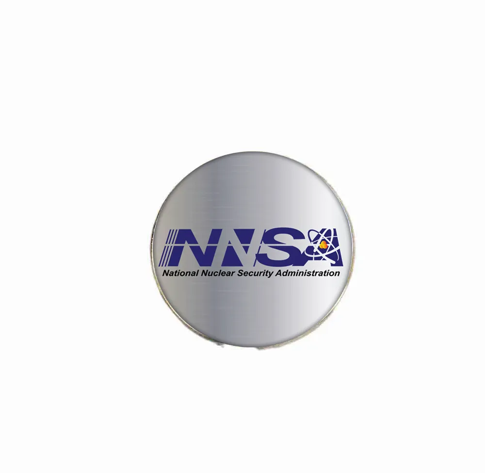 NNSA - 1.5 "" Challenge Coins