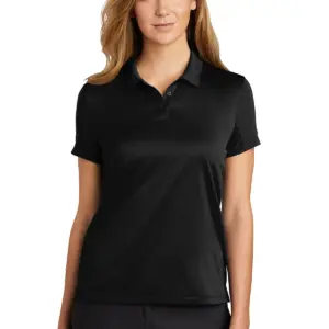 NNSA - Nike Golf Ladies Dry Essential Solid Polo Shirt