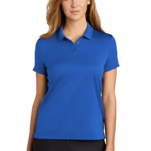 NNSA - Nike Golf Ladies Dry Essential Solid Polo Shirt