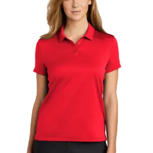 NNSA - Nike Golf Ladies Dry Essential Solid Polo Shirt
