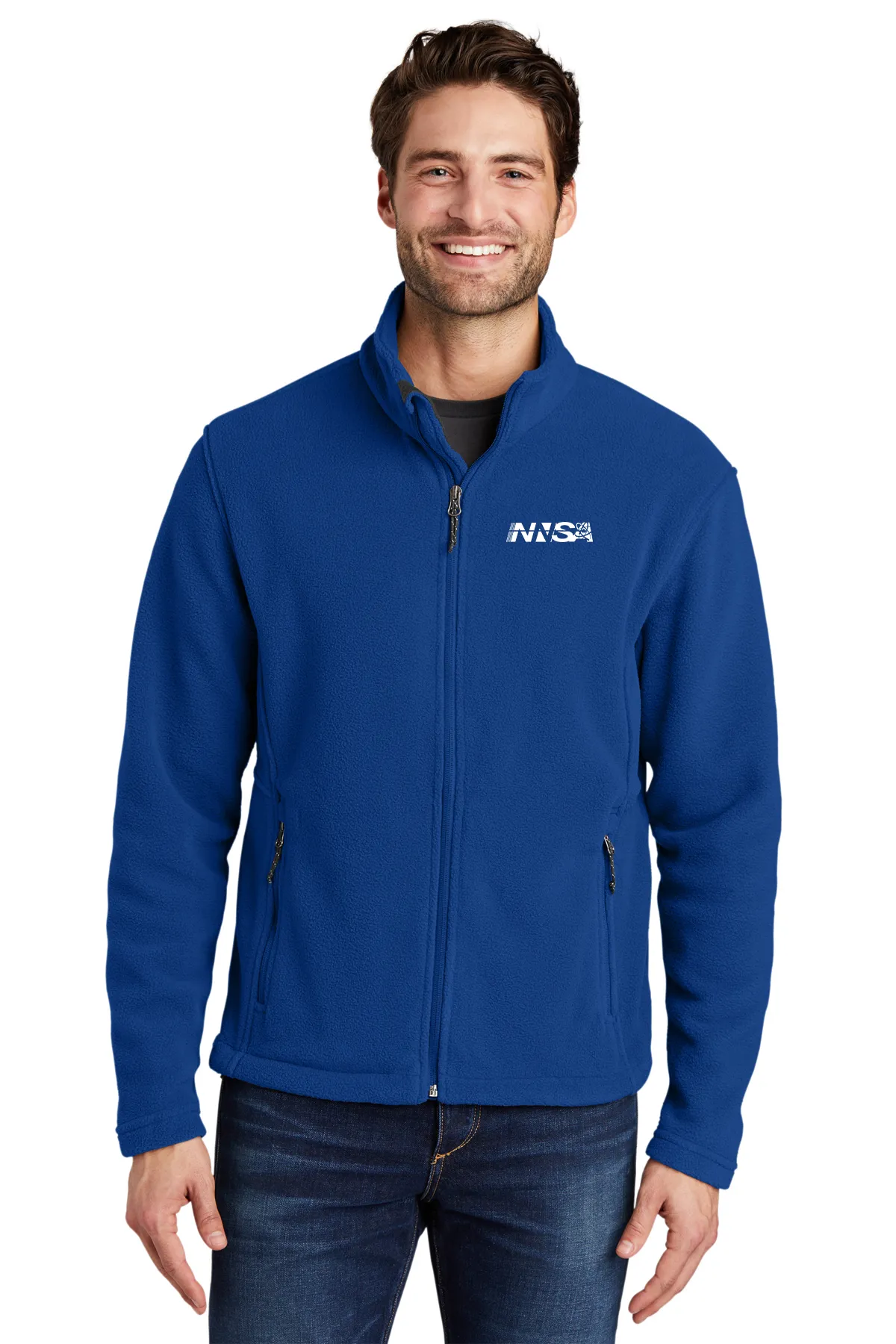 NNSA - Port Authority Men's Value Fleece Jacket