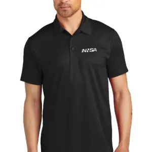 nnsa ogio men's framework polo shirt