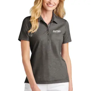 NNSA - TravisMathew Ladies Oceanside Heather Polo