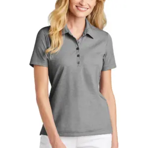 NNSA - TravisMathew Ladies Oceanside Heather Polo