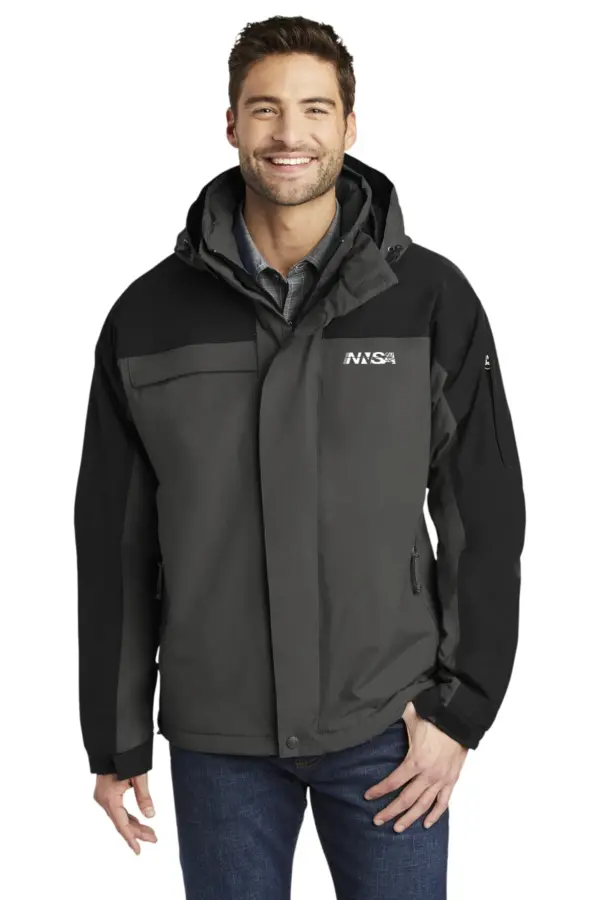 NNSA - Port Authority Men's Nootka Jacket