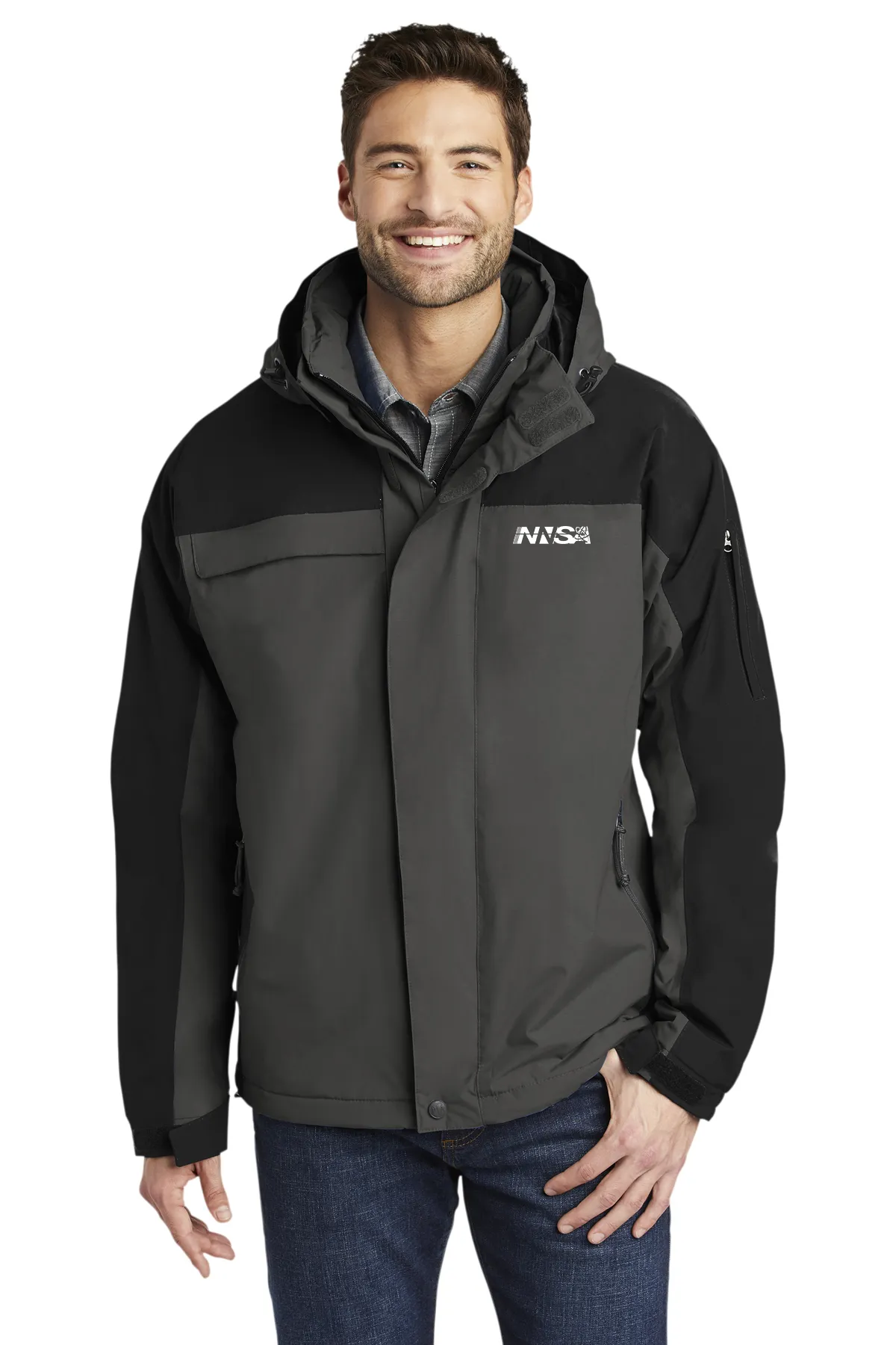 NNSA - Port Authority Men's Nootka Jacket