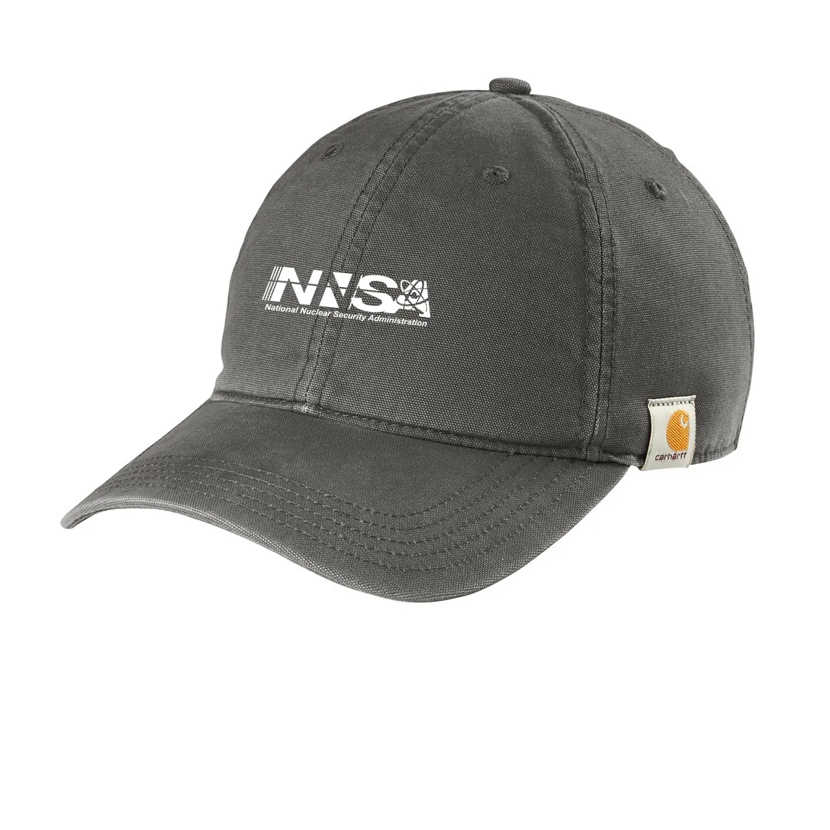 NNSA - Embroidered Carhartt Cotton Canvas Cap (Min 12 pcs)