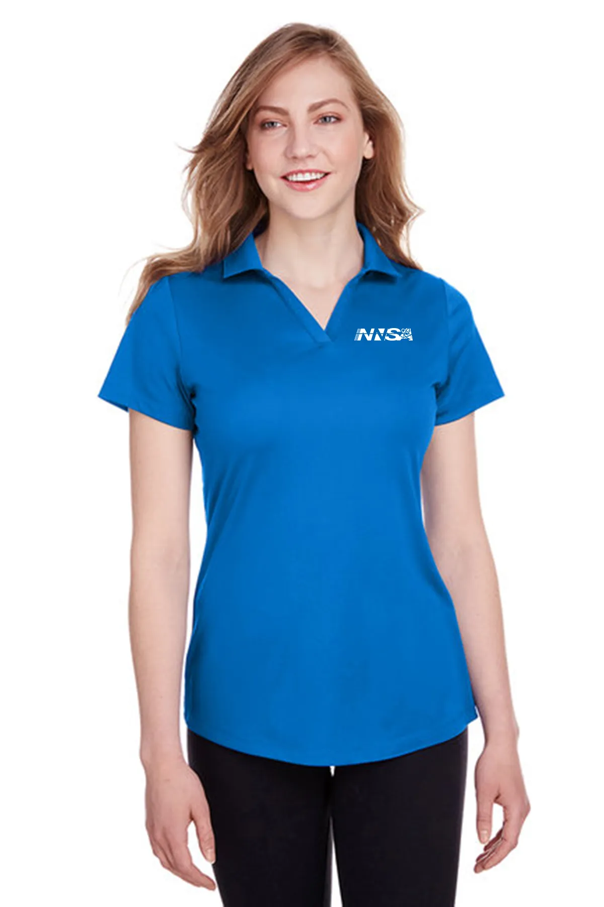 NNSA - PUMA GOLF Ladies Icon Golf Polo