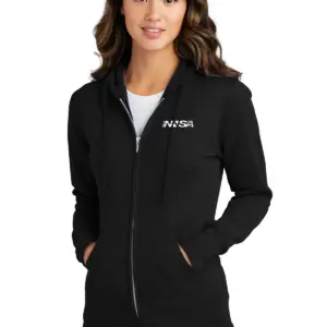 NNSA - Port & Company Ladies Core Fleece Full-Zip Hooded Sweatshirt