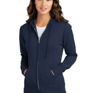 NNSA - Port & Company Ladies Core Fleece Full-Zip Hooded Sweatshirt