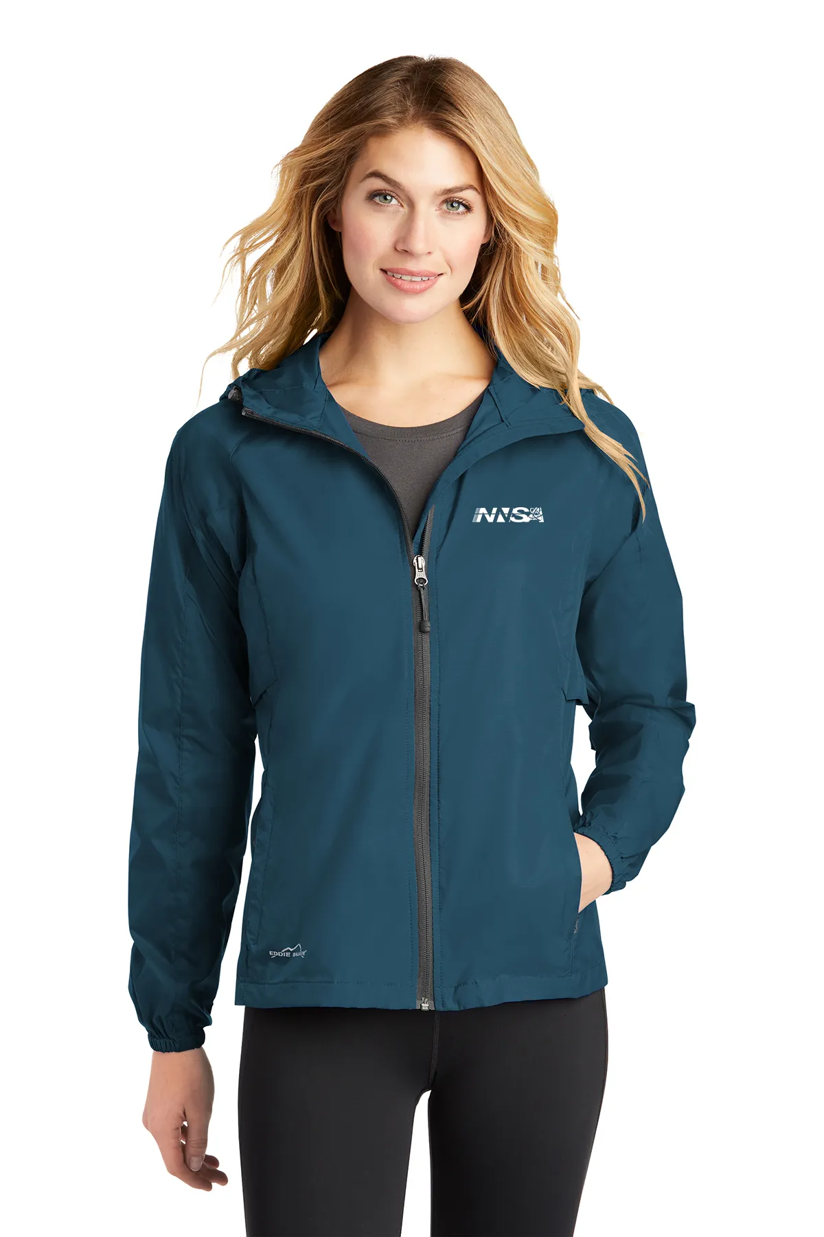 NNSA - Eddie Bauer Ladies Packable Wind Jacket