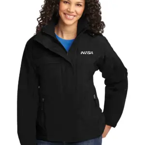 NNSA - Port Authority Ladies Tall Nootka Jacket