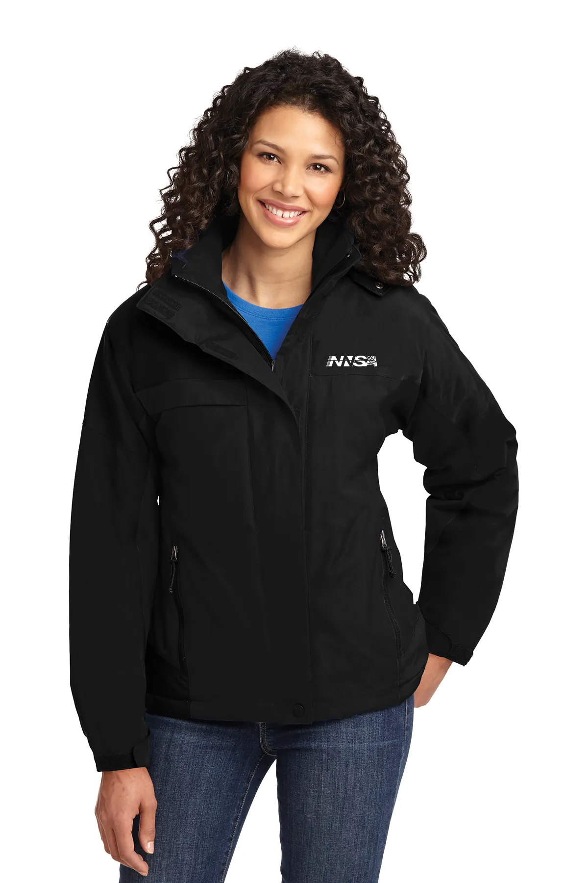 NNSA - Port Authority Ladies Tall Nootka Jacket