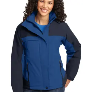 NNSA - Port Authority Ladies Tall Nootka Jacket