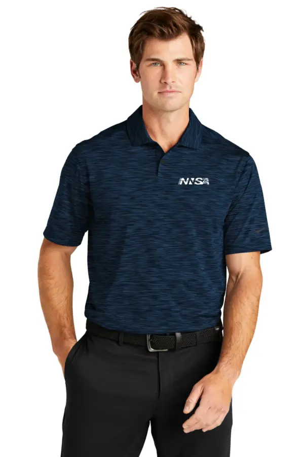 NNSA - Nike Dri-FIT Vapor Space Dyed Polo Shirt