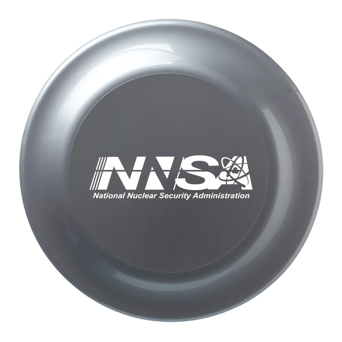 NNSA - 9.25 In. Solid Color Flying Discs