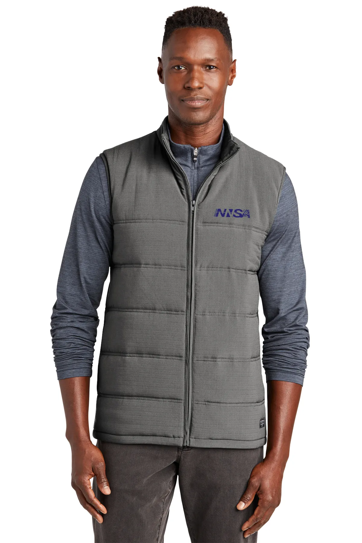 NNSA - TravisMathew Cold Bay Vest