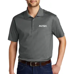 NNSA - Eddie Bauer Men's Performance Polo Shirt