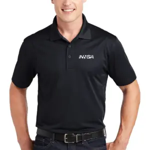 NNSA - Men's Sport-Tek Micropique Sport-Wick Polo Shirt