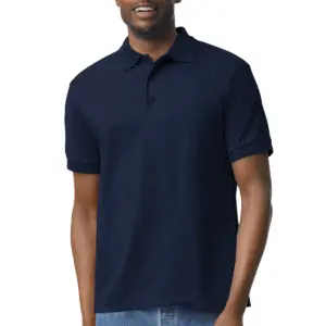 NNSA - Gildan 5.6oz 50/50 Moisture Wicking Ctn/Poly Polo Shirt Min 12pcs