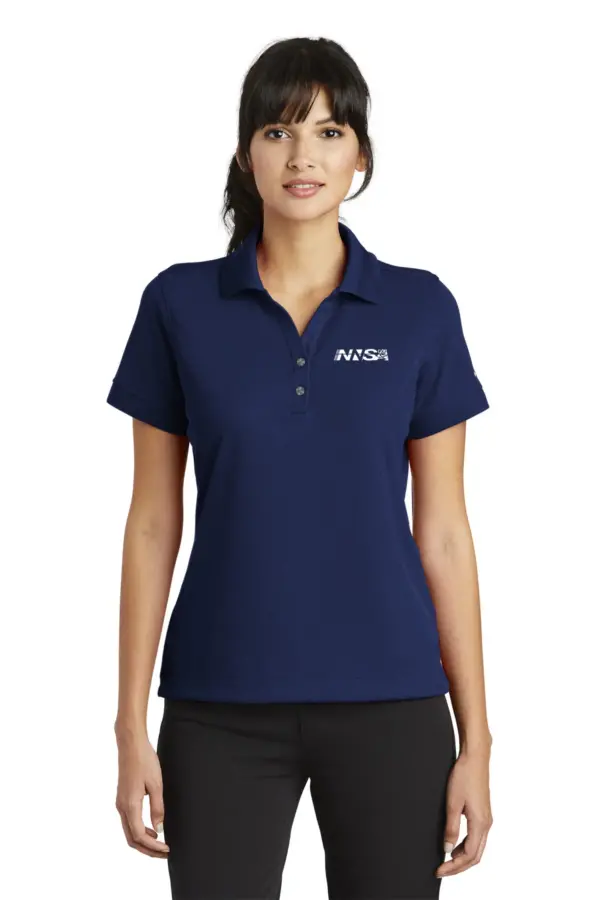 NNSA - Nike Golf Ladies Dri-FIT Classic Polo Shirt