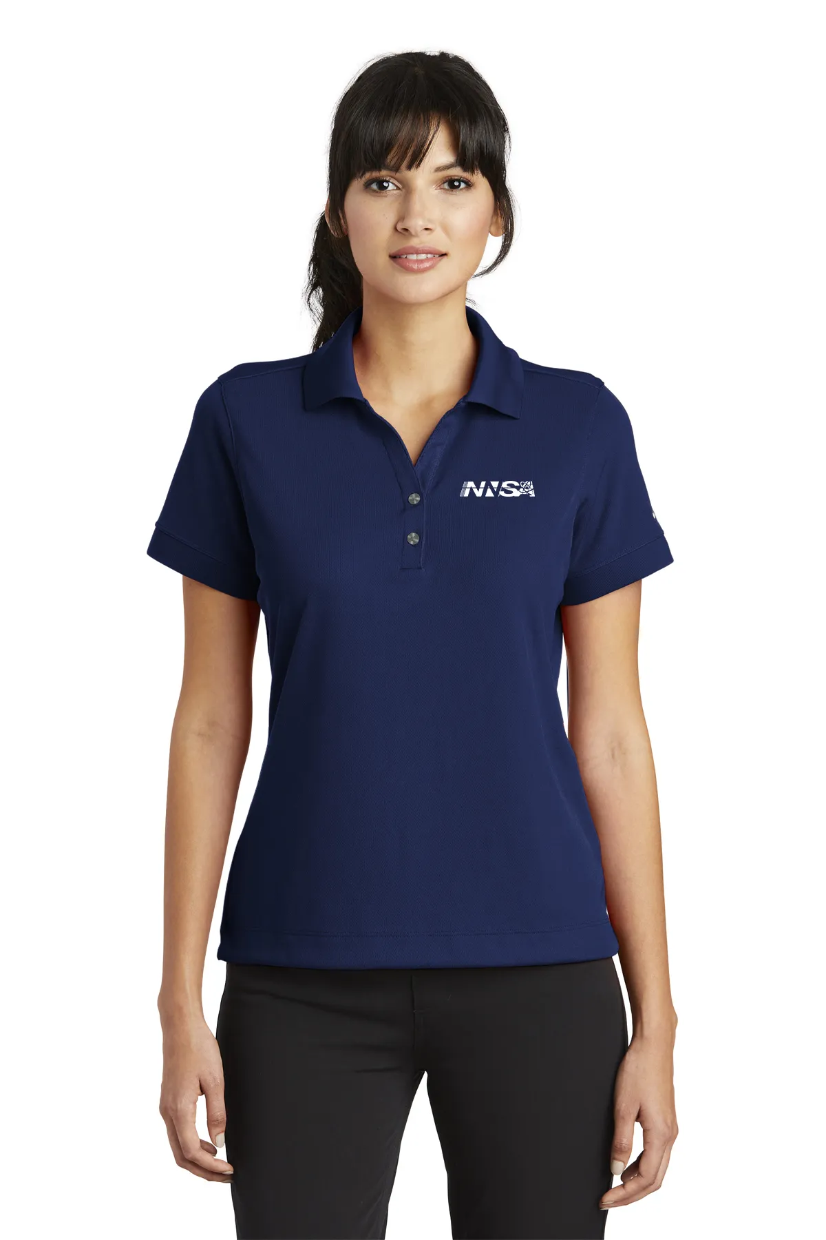 NNSA - Nike Golf Ladies Dri-FIT Classic Polo Shirt
