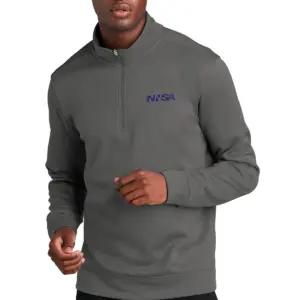 NNSA - Port & Company Men's Performance Fleece 1/4-Zip Pullover Sweatshirt