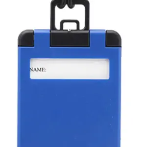 NNSA - Mini Carry On Luggage Tags