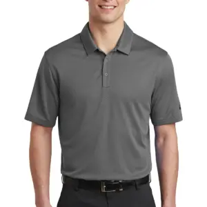 NNSA - Nike Dri-Fit Hex Textured Polo Shirt