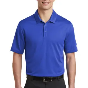 NNSA - Nike Dri-Fit Hex Textured Polo Shirt