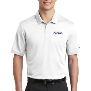 NNSA - Nike Dri-Fit Hex Textured Polo Shirt