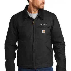 NNSA - Carhartt Tall Duck Detroit Jacket