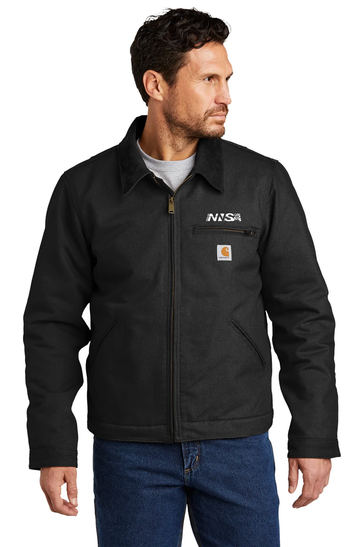 NNSA - Carhartt Tall Duck Detroit Jacket