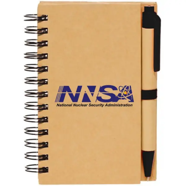nnsa 2.75"" x 4.75"" mini spiral notebooks