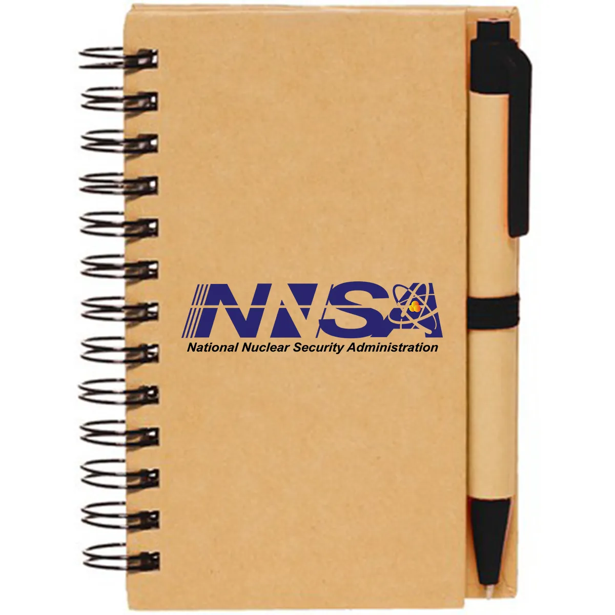 nnsa 2.75"" x 4.75"" mini spiral notebooks