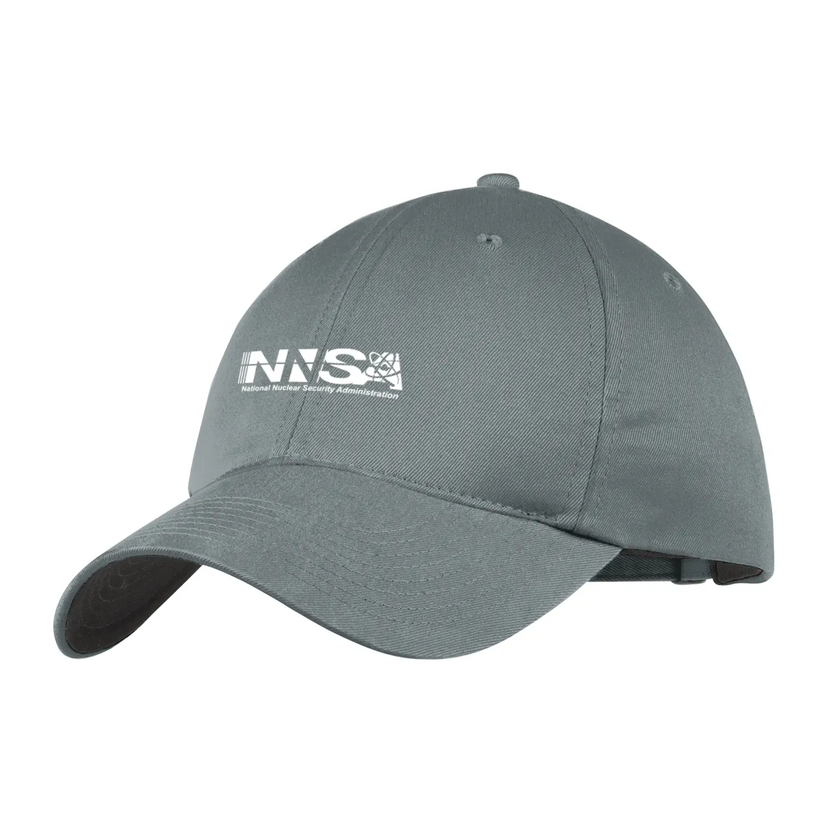 NNSA - Embroidered Nike Unstructured Twill Cap (Min 12 pcs)