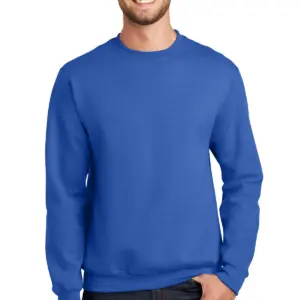NNSA - Port & Company Men's Essential Fleece Crewneck Sweatshirt