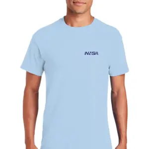 NNSA - Gildan 5.3 Oz. 100% Cotton Preshrunk T-Shirt Min