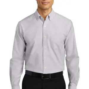 NNSA - Port Authority SuperPro Oxford Shirt