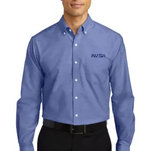 NNSA - Port Authority SuperPro Oxford Shirt