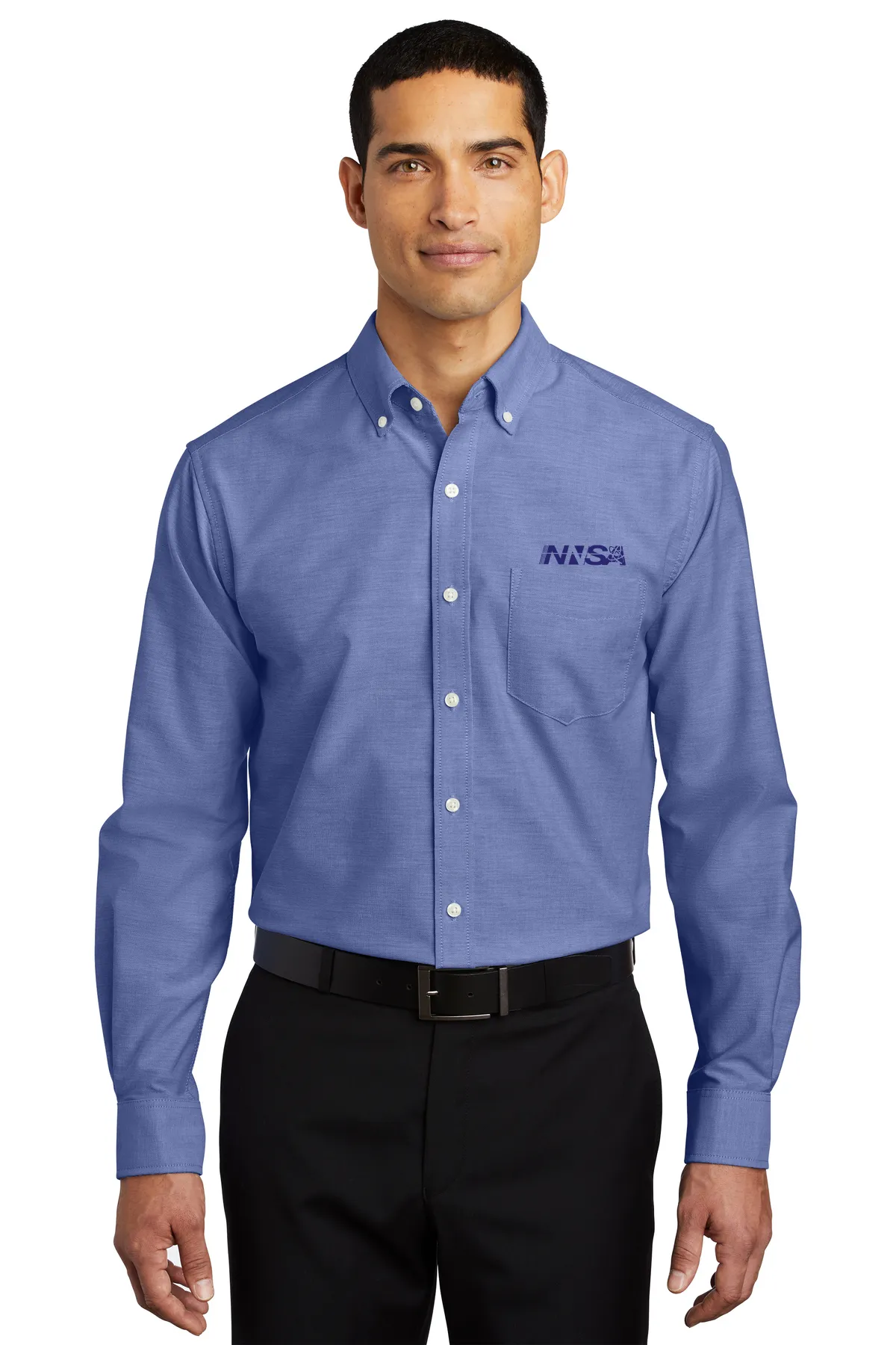 NNSA - Port Authority SuperPro Oxford Shirt