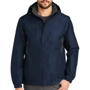 NNSA - Eddie Bauer Men's Rain Jacket
