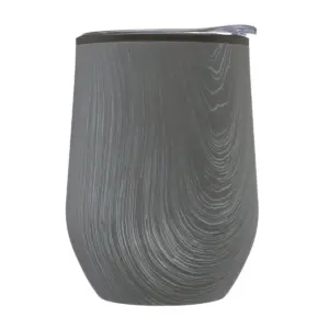 NNSA - 12 Oz. Palmera Stemless Wine Tumbler w/Lid