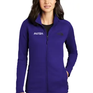 NNSA - The North Face Ladies Skyline Full-Zip Fleece Jacket