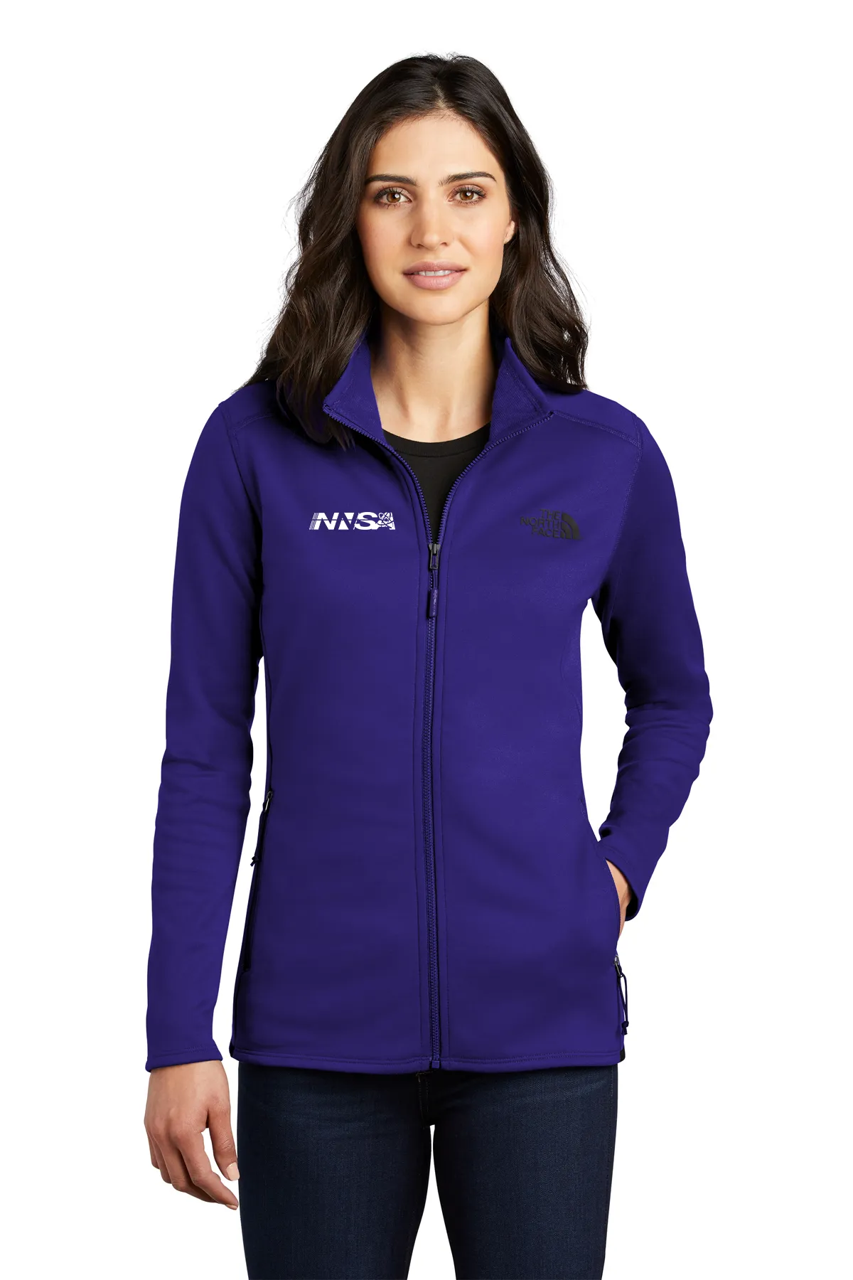 NNSA - The North Face Ladies Skyline Full-Zip Fleece Jacket