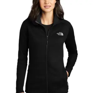 NNSA - The North Face Ladies Skyline Full-Zip Fleece Jacket