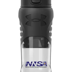 NNSA - 24 Oz. Under Armour Draft Grip Bottle