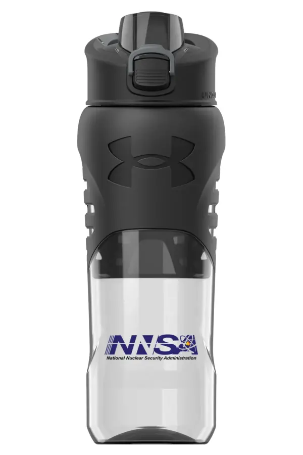 NNSA - 24 Oz. Under Armour Draft Grip Bottle