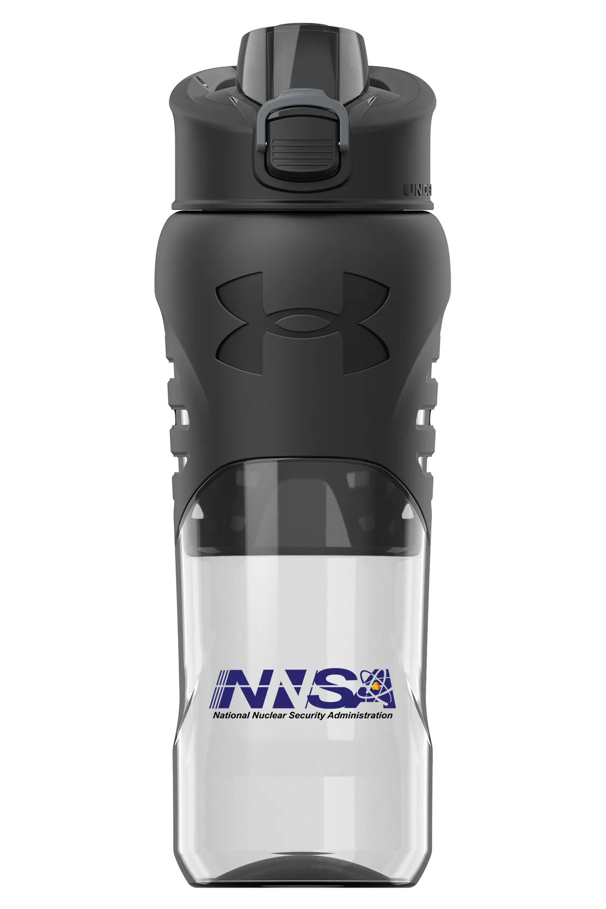 NNSA - 24 Oz. Under Armour Draft Grip Bottle